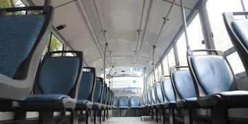 Paro de transporte interurbano\u002E