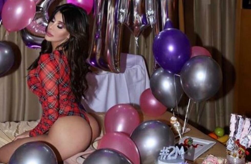 Charlotte Caniggia presentó en sociedad a Roberto, su novio: "Me gustan los tipos serios"