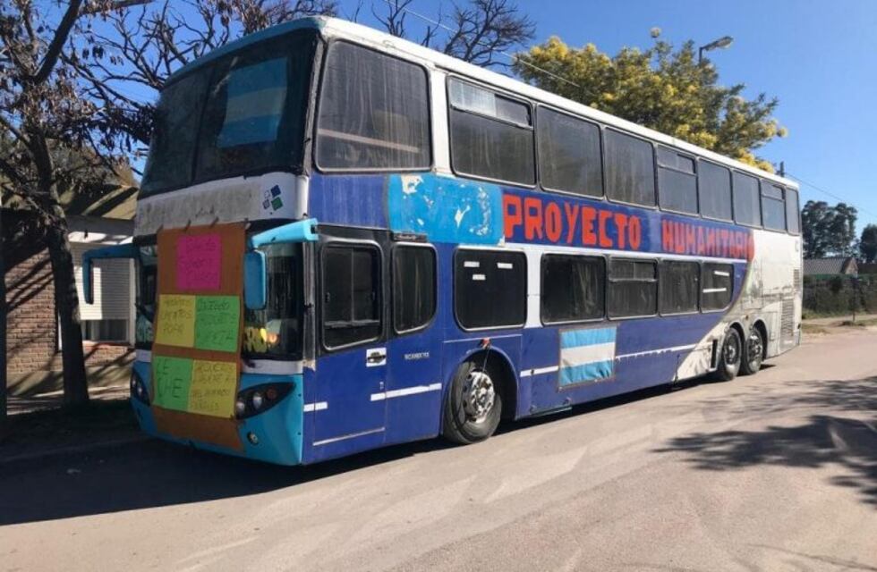 Historia de la Semana: Volvió después de 46 años a Punta Alta por solidaridad