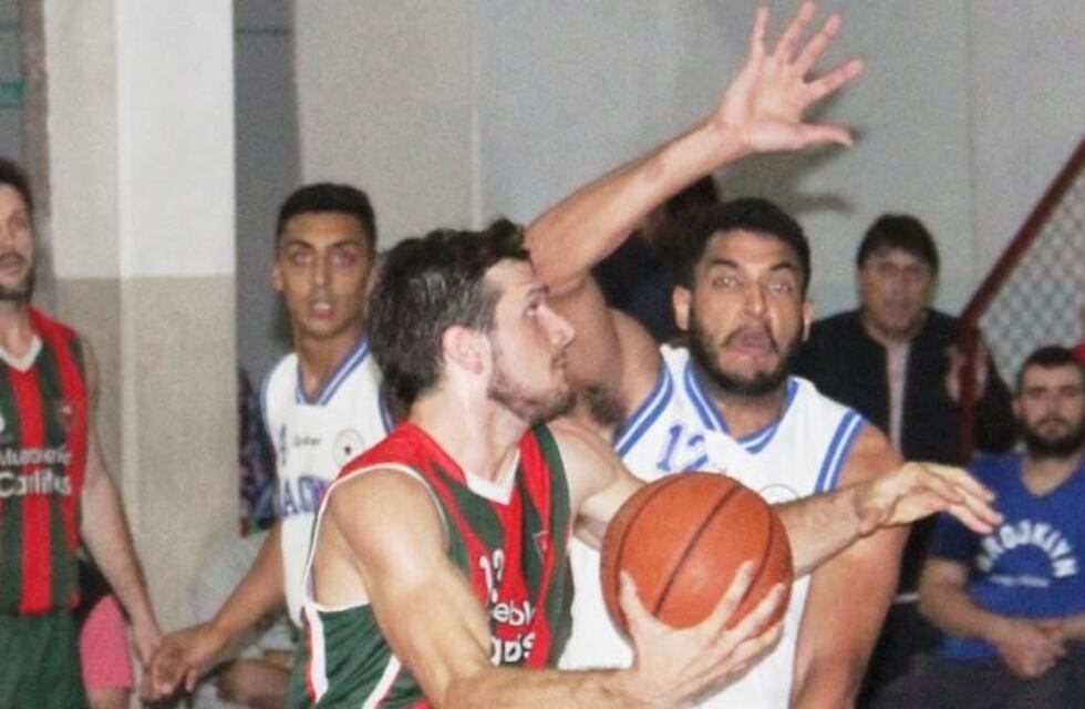 Juani Bellozas refuerza a Deportivo Sarmiento en el Provincial de Clubes