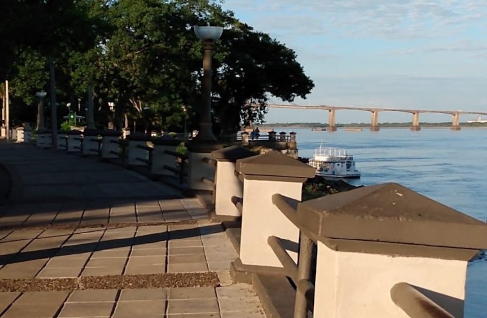Cómo estará el tiempo el martes en Corrientes
