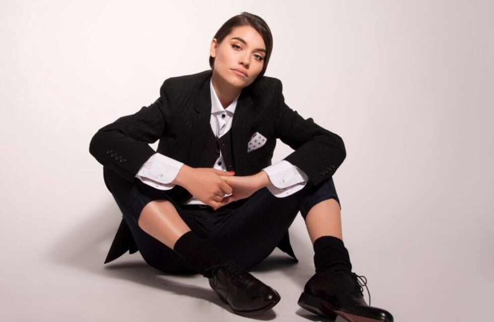 Eva de Dominici fue acusada de usar photoshop y salió a responder con los tapones de punta