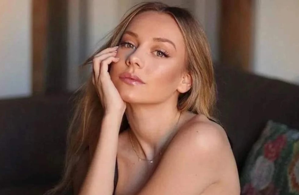 Ester Expósito lució un inolvidable top de tul que conquistó a sus seguidores