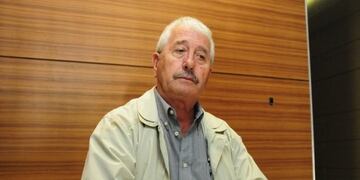 Reynaldo “Nano” Pastor, intendente de Estancia Grande en San Luis\u002E