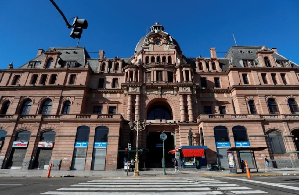 Tras la amenaza de bomba, reabren la estación Constitución