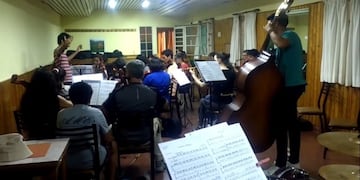 Orquesta Juvenil Punta Alta