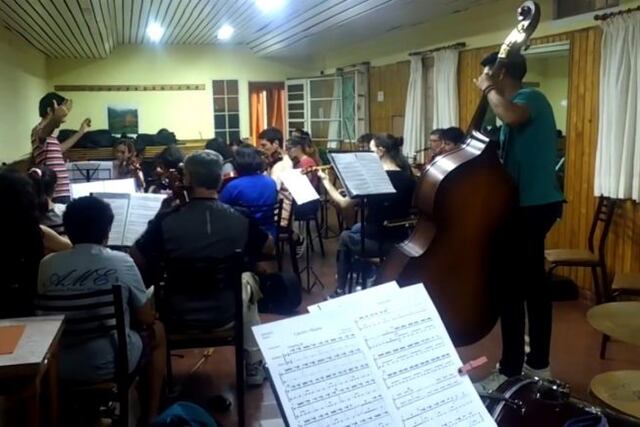 Orquesta Juvenil Punta Alta