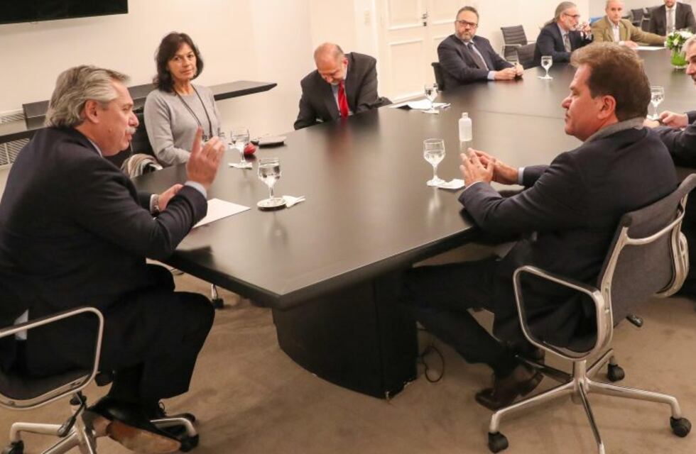 Vicentin le abre la posibilidad a una conducción mixta, el plan B que impulsa el Gobierno