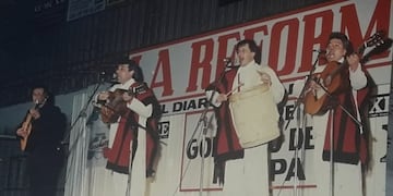 Las Voces del Chañar (Infopico)