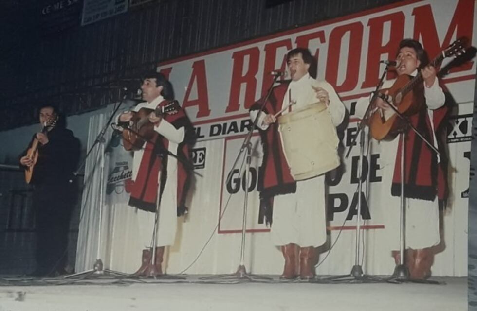 Falleció un integrante del reconocido grupo folclórico Las Voces del Chañar