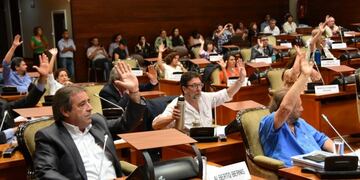 La Legislatura de Jujuy aprobó el presupuesto 2019