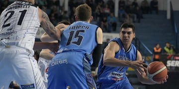 Francisco Filippa Bahia Basket