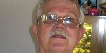 El médico y concejal de Pichanal, Osvaldo Chiodini\u002E (Web)