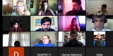 Mesa Productiva Punta Alta