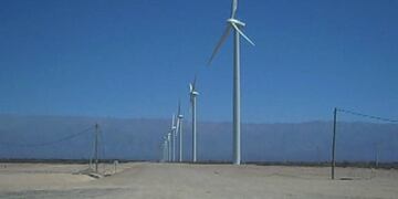 Energía Eólica La Rioja