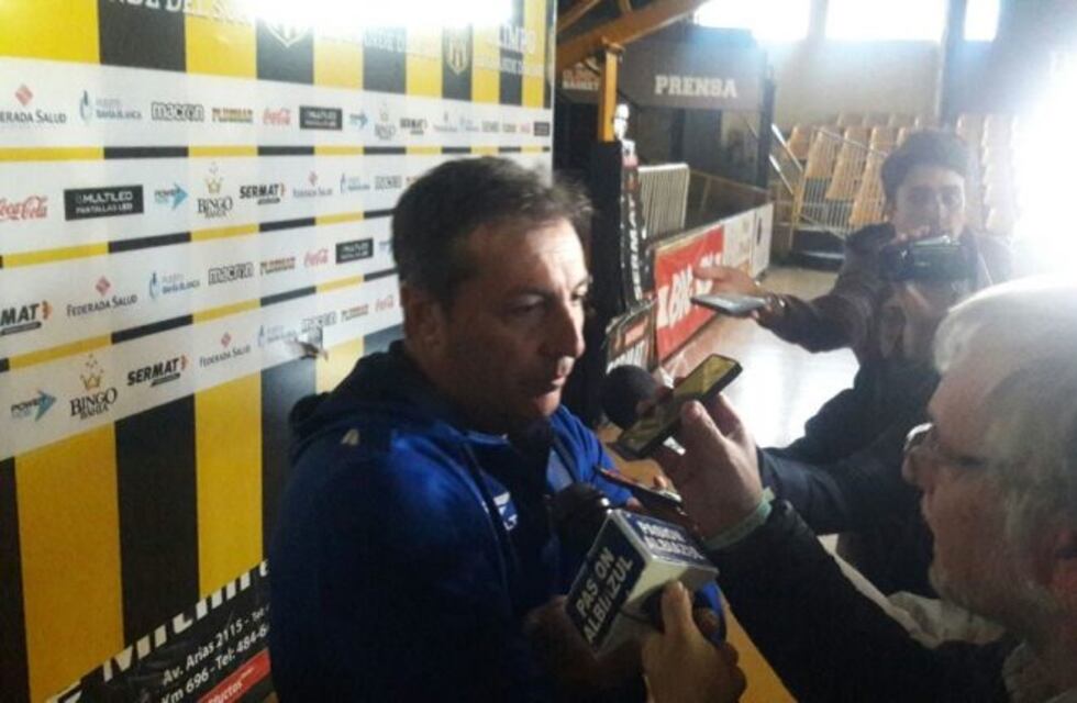 La desazón de Kudelka: "No tuvimos un buen cierre del campeonato"