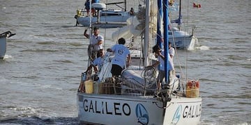 Velero Galileo