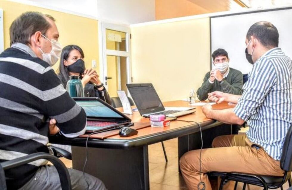 Concurso de proyectos innovadores y de impacto de la Municipalidad y del Parque Industrial