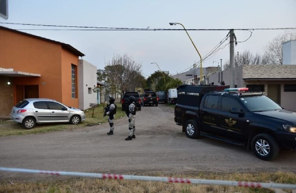 San Francisco: un detenido tras un allanamiento