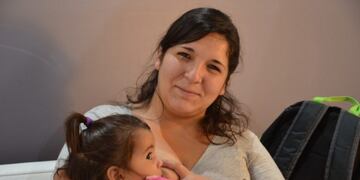 En el stand del Ministerio de Salud habrá un espacio para amamantar\u002E