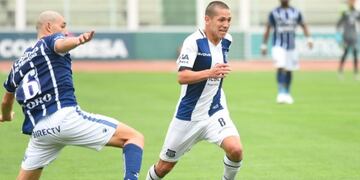 Talleres cayó en el primer amistoso del viernes ante Godoy Cruz\u002E