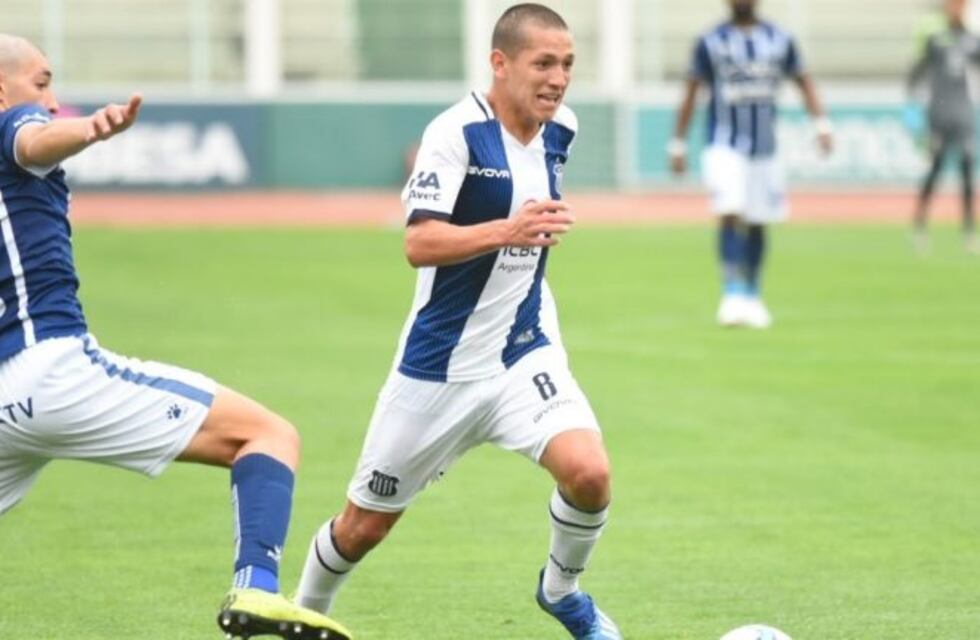 En el primer amistoso, Talleres perdió ante Godoy Cruz