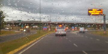 Se espera una semana lluviosa en San Luis.
