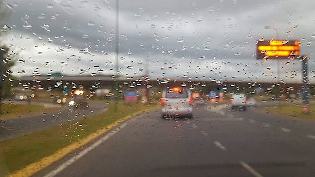 Se espera una semana lluviosa en San Luis.