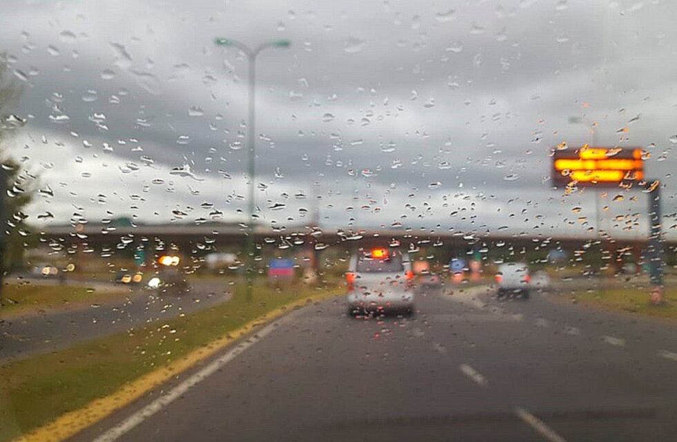 Viernes fresco y con lluvias, sábado templado y domingo cálido