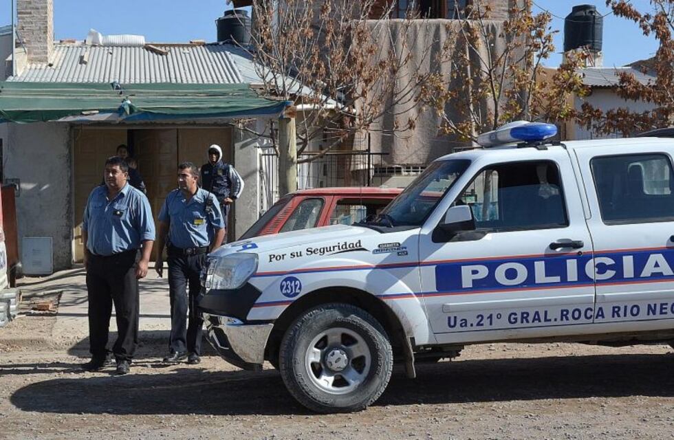 Golpe comando a una empresa en Roca: robaron un millón de pesos