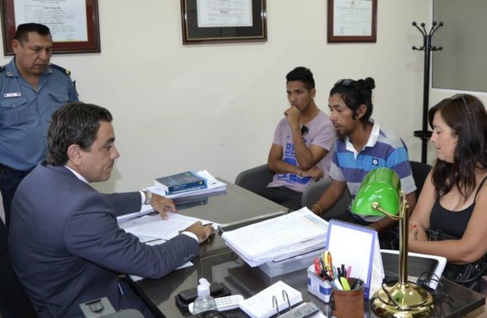 El Fiscal confirmó que Martín Eliseo Cruz dejó una carta para su familia