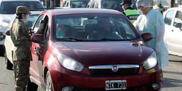 Buenos Aires, Argentina March 19, 2020\u002E REUTERS/Agustin Marcarian