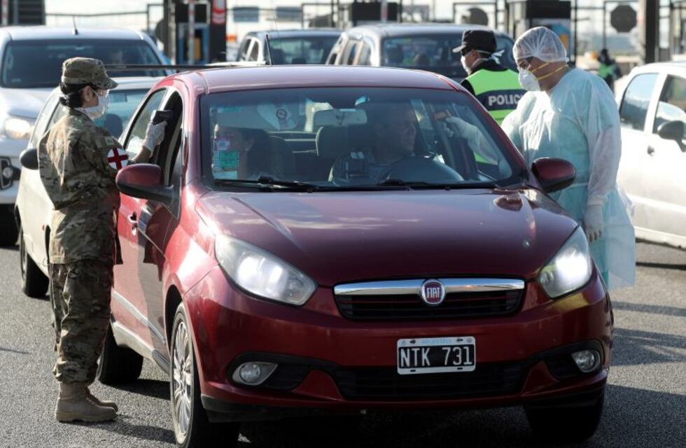 Así se vivieron los días previos al aislamiento obligatorio en todo el país