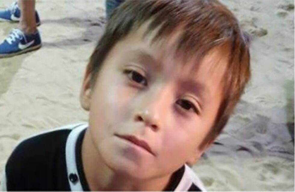 Recibió el alta médica Iñaki, el chico que había sido picado por un alacrán