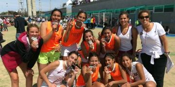 Delegación Salteña de los Juegos Evita\u002E (Web)