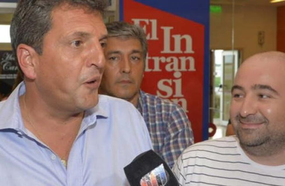 Sergio Massa visitará este viernes Santiago y asistirá al Festival de la Salamanca