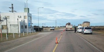 Violó la cuarentena por visitar al novio (Diario Sur Digital)