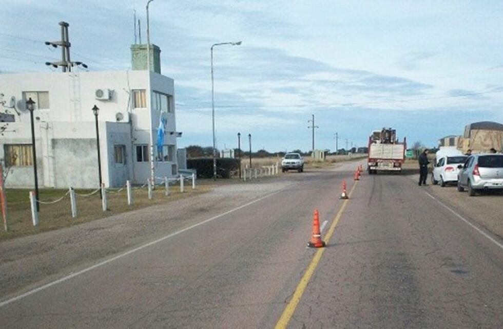 Cruzó La Pampa en taxi para ver al novio y fue detenida por romper la cuarentena