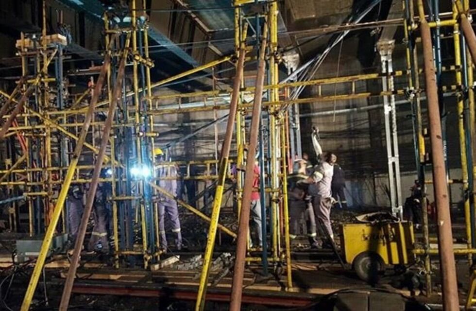 La línea C reanudó su servicio y realiza el recorrido completo entre cabeceras