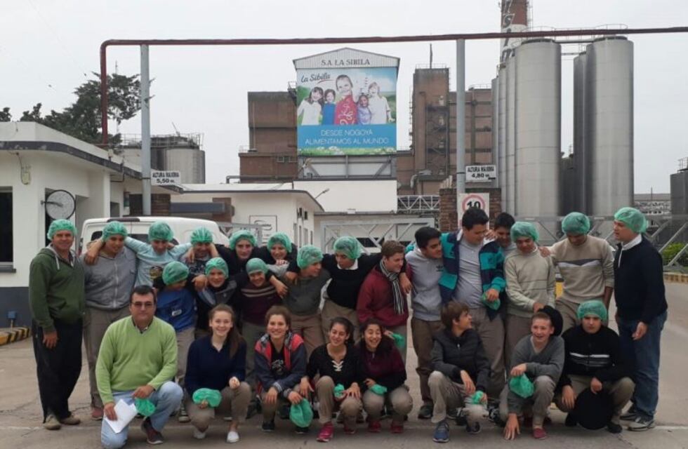 Las Delicias: educación agrotécnica en tiempos de pandemia