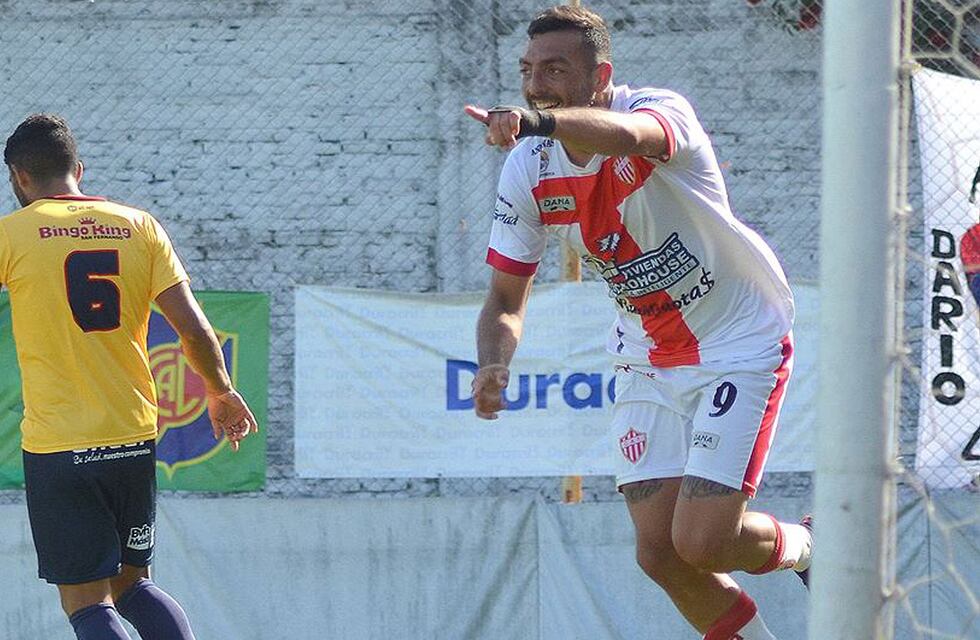 Ángel Prudencio es el segundo refuerzo de Sportivo Belgrano