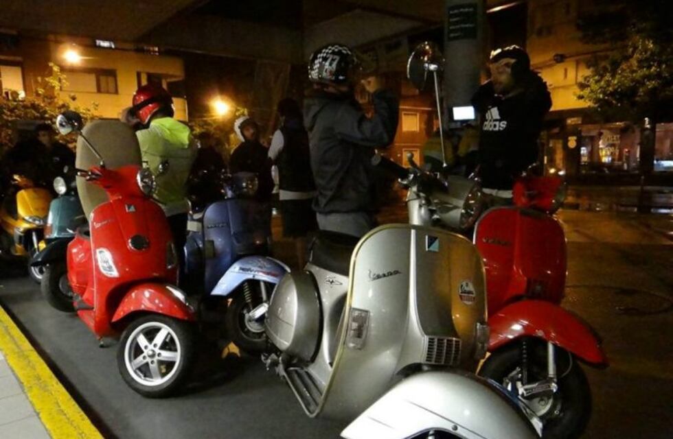 Convocan a un "vespazo" para pedir justicia por el motociclista atropellado en Salta y Lagos