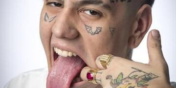 Agredieron a Duki en la Fiesta de la Confluencia