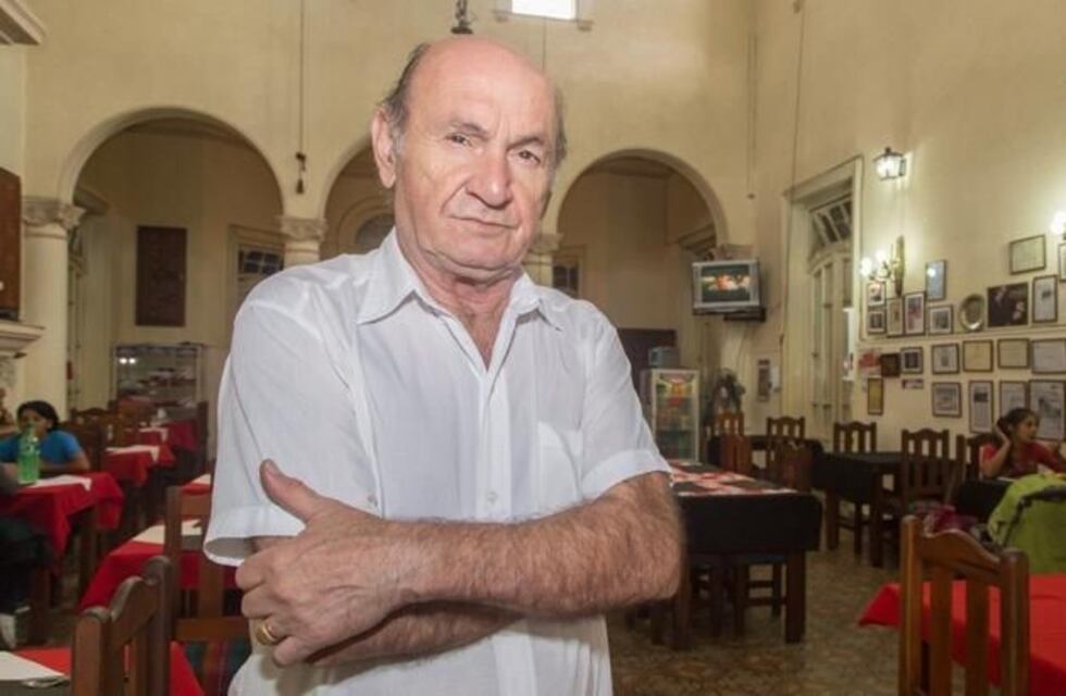 Peregrinos de Metán homenajean a la familia del sandwichero David