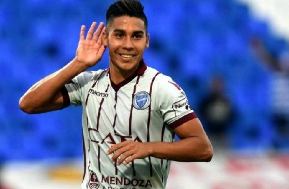 Benfica de Portugal pretende a Guillermo Frnández de Godoy Cruz