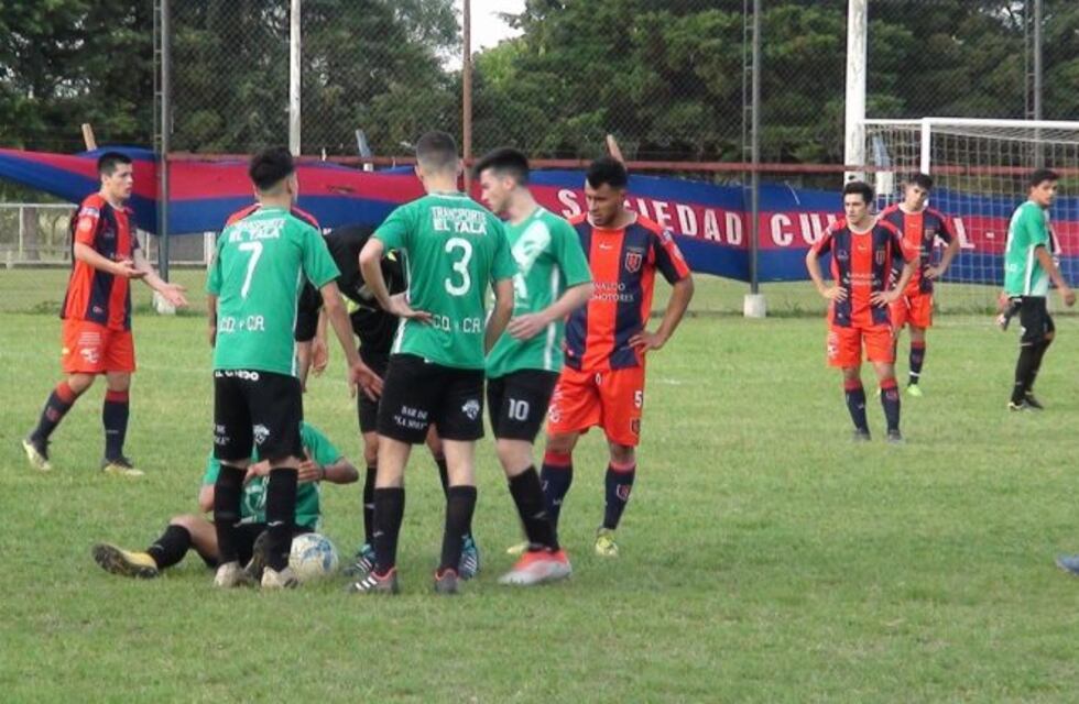 El Deportivo y Cultural debuta ante Sociedad Sportiva Devoto