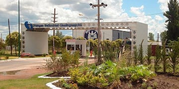 Parque Industrial Gualeguaychú\nCrédito: Prensa MDG