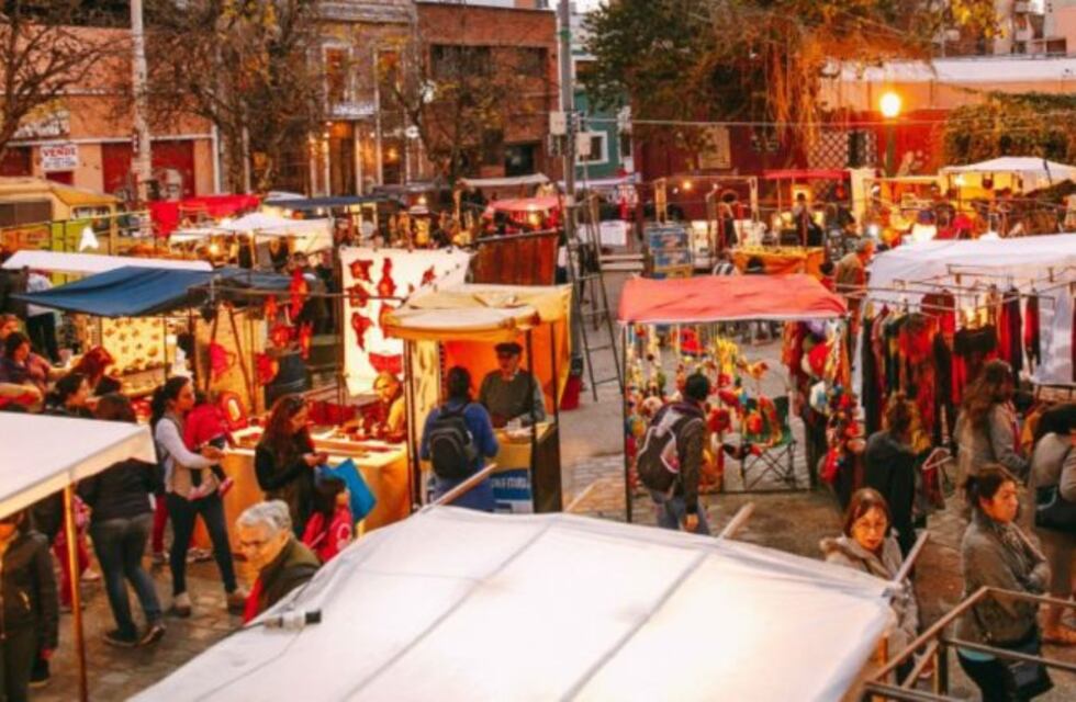 Ferias Municipales: días y horarios especiales por la Navidad