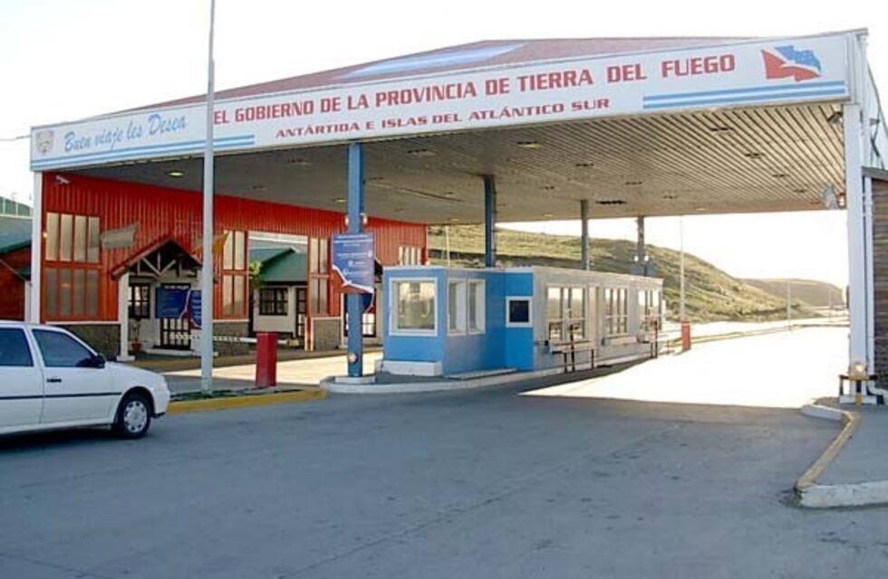 Horarios de atención paso fronterizo y cortes de ruta