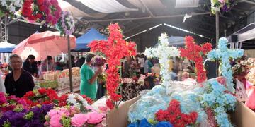 Ofrendas Día Fieles Difuntos, Jujuy